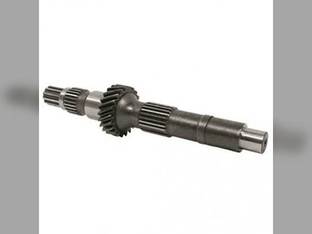 Hydraulic Pump Input Shaft International Hydro 70 656 666 2656 544 2544 Hydro 86 396081R11