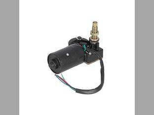 Windshield Wiper Motor - LH Compatible with John Deere 4250 4250 4650 4650 8430 8430 4030 4030 4450 4450 4230 4230 4840 4040 4040 4430 4430 4630 4630 4440 4440 4850 4850 4050 4050 4240 4240 4640 4640