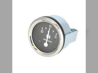 Amp Meter Gauge fits International Cub Lo-Boy H I4 M O4 O6 Super A Super C Super H Super M Super MTA Super W4 Super W6 W4 W6 100 130 140 200 230 240 300 330 340 350 400 450 460 560 660 Cub 360053R91