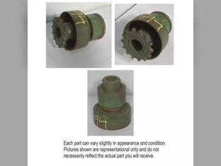 Used Quick Coupler Assembly John Deere 7700 6600 9510 9600 4420 7720 8820 9500 9410 3300 9610 4400 9400 6620