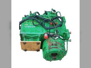 Used Transmission fits John Deere 9870 STS PG200876 DE19592
