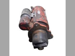 Used Starter - Delco Style DD (3942) Allis Chalmers 7010 185 7020 7000 8010 190 180 Gleaner F M G L 44-4367 73942 141-202