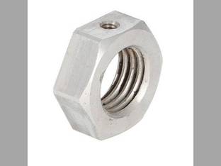 Jam Nut Compatible with International 756 H 656 350 856 460 400 Super MTA Super H 806 450 Super M 560 M 706 544 300 504 John Deere 2510 3010 630 720 4020 60 2520 70 3020 4010 4000 730 620 Oliver 1650