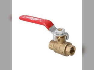 Milton Air Tool Ball Valve - Snubber 30" 1/4" ID x 1/4" NPT Swivel