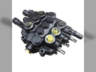 Used Hydraulic Control Valve - Hands Controls John Deere 240 250 KV21488