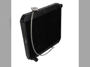 Radiator fits JCB 3C 3C fits Leyland 245 253 262 270 272 282 344 384 462 472 482 CTJ6381 ARJ53 fits Nuffield 3/45 4/65 ARJ41