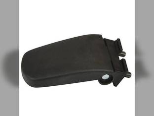 Door Hinge - Top RH John Deere 6000 6600 6500 6700 6100 AL179830