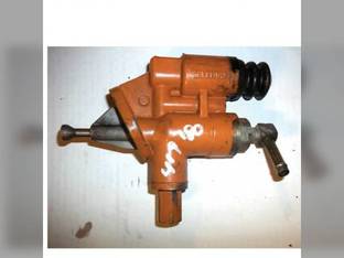 Used Fuel Lift Transfer Pump fits New Holland LV80 U80 87648717 fits Case 60XT 70XT 75XT 85XT 90XT 95XT 1840 1845C J933254 J936318 fits Case IH 1660 8825 8860 8870