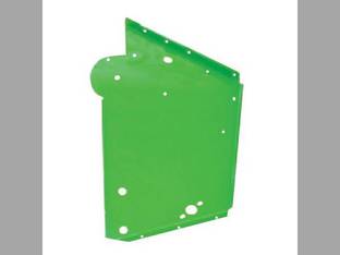 Straw Chopper Hanger Side Sheet John Deere 9870 9670 9770 AH223141