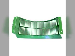 Concave Front with Lip - 12x12 Round Bar fits John Deere S660 S670 S680 S690 9650 STS 9660 STS 9670 9670 STS 9750 STS 9760 STS 9770 9770 STS 9860 STS 9870 STS 9880 9880 STS AH205261 AXE28955