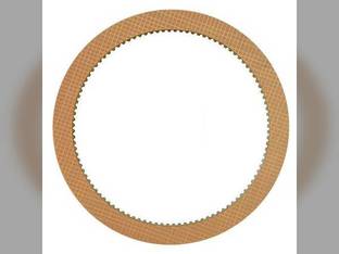 Clutch With Facing Disc John Deere 8300 8410 8230 8520 8270R 8400T 8310 8220 8430 8400 8210T 8120 8110T 8330 8100T 8245R 8420 8200T 8420T 8110 8310T 8410T 8100 8225R 8300T 8210 8295R 8130 8320 8200