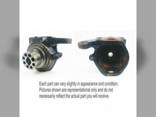Used MFWD Swivel Housing LH Case IH 5140 5240 5250 5230 5130 5120 5220 81858C1