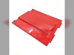 Used Battery Door fits International 385 484 485 584 585 684 685 784 785 885 fits Case IH 395 495 595 695 884 1536764C1 3121393R91