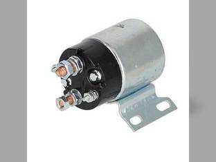 Starter Solenoid - Delco Style - 12 Volt - 4 Terminal Oliver OC9 OC96 550 OC4 John Deere 530 Ford SWX229