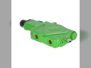Remanufactured Selective Control Valve John Deere 6300 6500 6110L 6110 6310 6410S 6210L 6220 6410 6400L 6520L 6500L 6400 6420L 6210 7630 6420 6510L 7730 6200 6220L 6410L 6300L 6120 6320 6320L 6310L