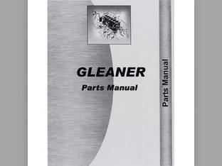 Parts Manual fits Gleaner K