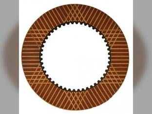 Service Brake Disc John Deere 410J 315 325J 310SK 210 410K 310K 310J 325SK 410KTC 210LJ 310SJ 210K 310 325 310KEP 410 AT339059