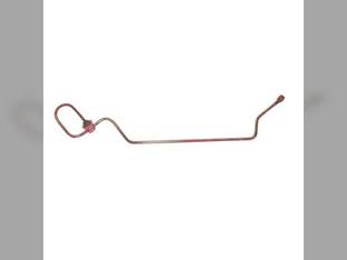 Used Fuel Injection Line #5 fits International D236 D282 D301 414 420 460 560 606 660 706 2606 2706 278706R11