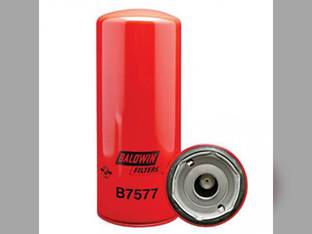Filter - Lube By Pass Spin On B7577 Cummins Ford Caterpillar John Deere 850 8450 8960 5820 5730 8640 6810 6810 8760 8630 8650 8850 Steiger Versatile Case IH Massey Ferguson Gleaner Case 600 Cummins