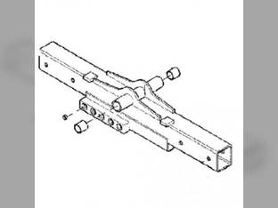 Front Axle Support - Carraro Compatible with John Deere 5205 5105 RE73020