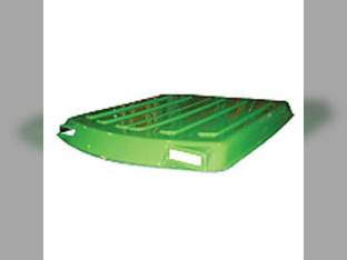 Canopy Top 2-Post John Deere 1020 1050 1070 1520 1530 2020 2030 2040 2840 2940 7405 870 900 970 990 850 950 5105 5200 5205 5210 5220 5300 5310 5320 5400 5410 5420 5500 5510 5520 R60100