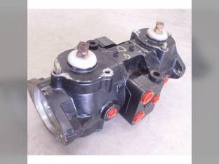 Used Hydraulic Pumps - Tandem John Deere 324E 320D 318D 323D 318E 320E 319D AT347910