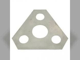 MFWD Thrust Washer fits New Holland TB80 TB85 TB90 TB100 TB110 TB120 6610S 7610S fits Ford 5110 5610 6610 83957883 CAR116458 fits Case IH 5120 5220 9968082 fits David Brown K395122 fits Carraro 116458