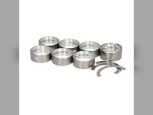 Main Bearings - Standard - Set John Deere 4240 4240 7700 7700 4840 4630 4630 4255 4255 4320 4320 4440 4440 4850 4850 4250 4250 4650 4650 4640 4640 4020 4450 4450 4230 4230 4455 4455 4000 4040 4040