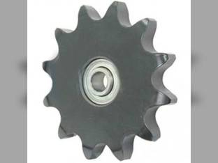Sprocket - Idler Case IH RBX453 RB464 RB454 RBX463 RBX452 RBX462 87017554 New Holland BR7070 BR7060 BR740 BR740A 713183