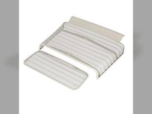 Grille Set Ford 3000 2000 2110 4000 4110 3400 5000 81805586