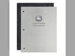 Parts Manual - G GM Compatible with John Deere G G PC369
