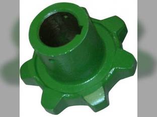 Elevator Chain Sprocket Compatible with John Deere 6620 6622 7721 7720 H99472