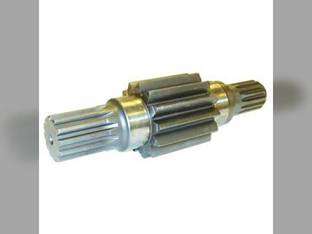 Used Brake Pinion Shaft fits International 786 886 986 1086 1486 3088 3288 3688 3788 6788 4386 4568 104676C1