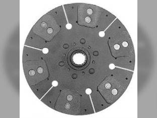 Remanufactured Clutch Disc Compatible with John Deere 5020 6030