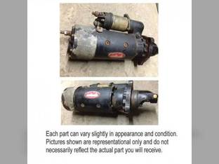 Used Starter Case IH 9180 9260 9150 9380 9170 9270 9250 9390 9350 9370 9280 Ford 2100 0R2191 10461033 10461038 10461052 10461053 10461126 10461392 10461415 10479037 10479065 10479072 10479081 10479110