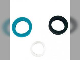 Injector Seal Kit John Deere 5200 7320 5320 5520 6220 5510 5420 5310 6620 6120 6320 5210 7420 6610 6300 5410 6600 6500 6110 6310 6405 7220 6210 4400 5425 6420 5300 5500 6410 6400 5220 6200 7520 5400