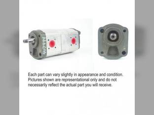 Used Hydraulic Pump Compatible with John Deere 2040 920 820 830 930 Deutz 7085 DX4.50 1174210 AL37750 AR55346