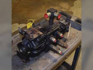 Used Hydraulic Pump - Tandem Bobcat S300 S250 883 6681936