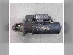 Used Starter - Prestolite Style International 4586 4786 Case IH 121555C91