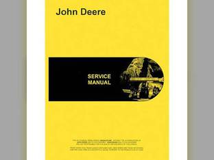 Service Manual - L LA LI John Deere L L LA LA LI LI