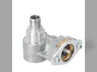 Tachometer Drive Adapater fits Ford TW5 TW10 TW15 TW20 TW25 TW30 TW35 7810 7810S 7910 8210 8530 8630 8730 8830 fits FIAT 450 480 500 540 640 650 750 850 1000 1300 fits Zetor 4177683