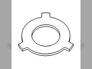 Master Clutch Backing Plate fits International 5088 5288 5488 120768C3
