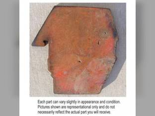 Used Suitcase Weight 65 lbs. Case 2290 2090 2294 2096 2390 2094 1896