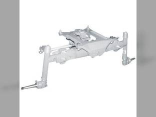 Complete Wide Front Axle Assembly Heavy Duty Compatible with John Deere 4020 2520 4010 4000 2510 3010 3020 4320 AR44331H