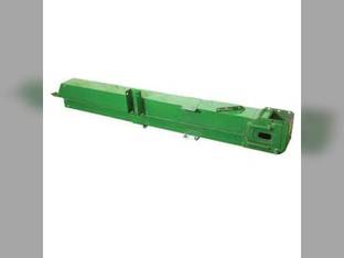 Clean Grain Elevator Housing with Yoke Compatible with John Deere 7700 7720 8820 6622 7721 6600 7701 6620 AH112164