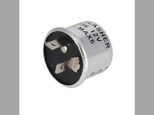 Flasher Fuse Ford 3910 2120 2110 6700 6610 4140 7910 2810 4600 2600 7700 5610 2610 6600 4110 2910 5900 7610 3000 5110 2310 7710 4130 7600 6810 4630 5000 335 7000 5600 4610 6710 2000 3600 New Holland
