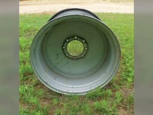 Used 15" X 24" 8 Bolt Rim Gleaner R62 R75 R65 C62 R72 Massey Ferguson 9790 8680 9690 Challenger / Caterpillar 660 670 AGCO 71372133