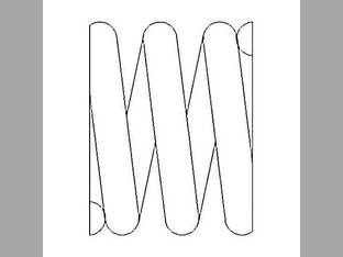 Auger Drive Slip Clutch Compression Spring John Deere 892 594 893 693 894 492 854A 655A 454A 692 654A 1291 453A 1293 1092 493 1290 592 494 653A 694 853A 1253A H101276