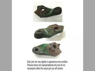 Used Steering Arm LH Compatible with John Deere 7600 7800 7700 R97612