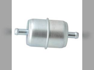 Filter - Fuel In Line BF836 Case IH Caterpillar Ford Compatible with John Deere 9100 9100 9100 9100 9400 9400 320 Oliver 1750 1850 1650 White Minneapolis Moline Case IH Caterpillar Ford New Holland
